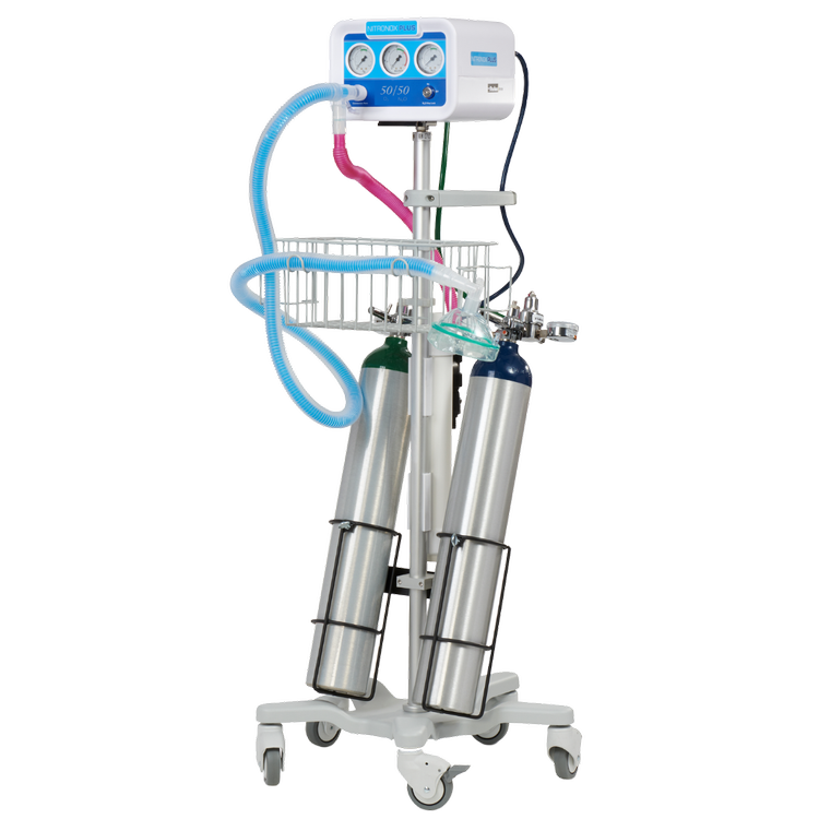 Nitrous Oxide & Oxygen Demand Flow Systems — PLYMOUTH MEDICAL